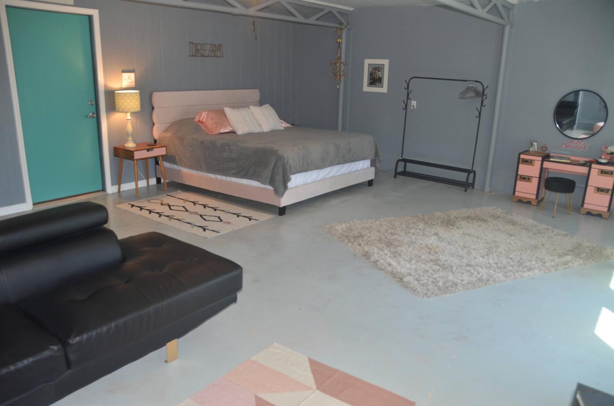Stardust Retreat Villa Coleman Rum bild