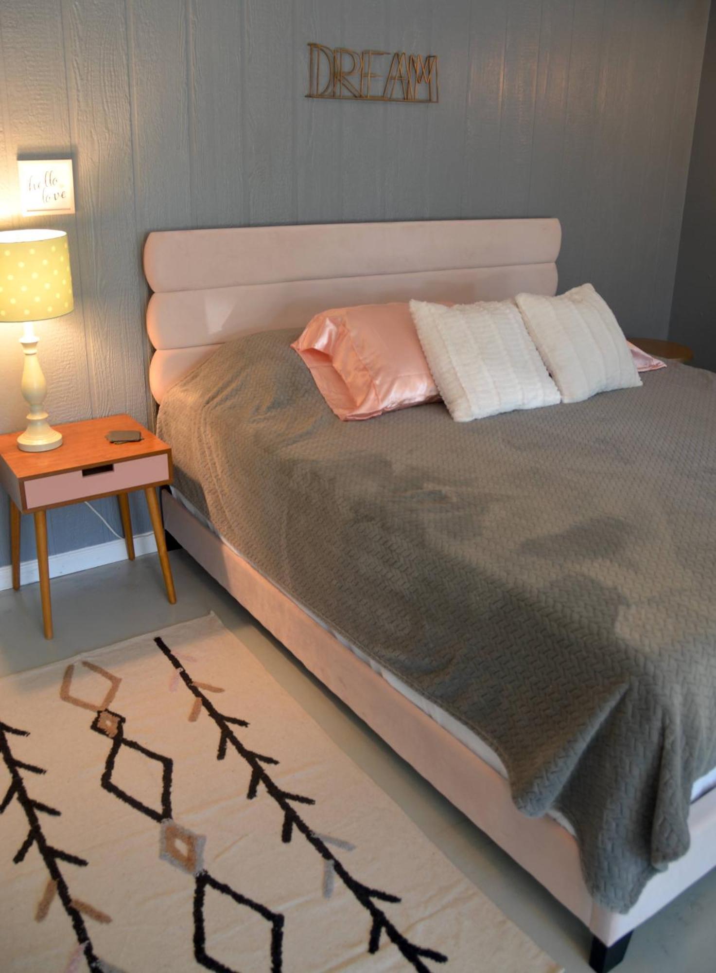 Stardust Retreat Villa Coleman Rum bild