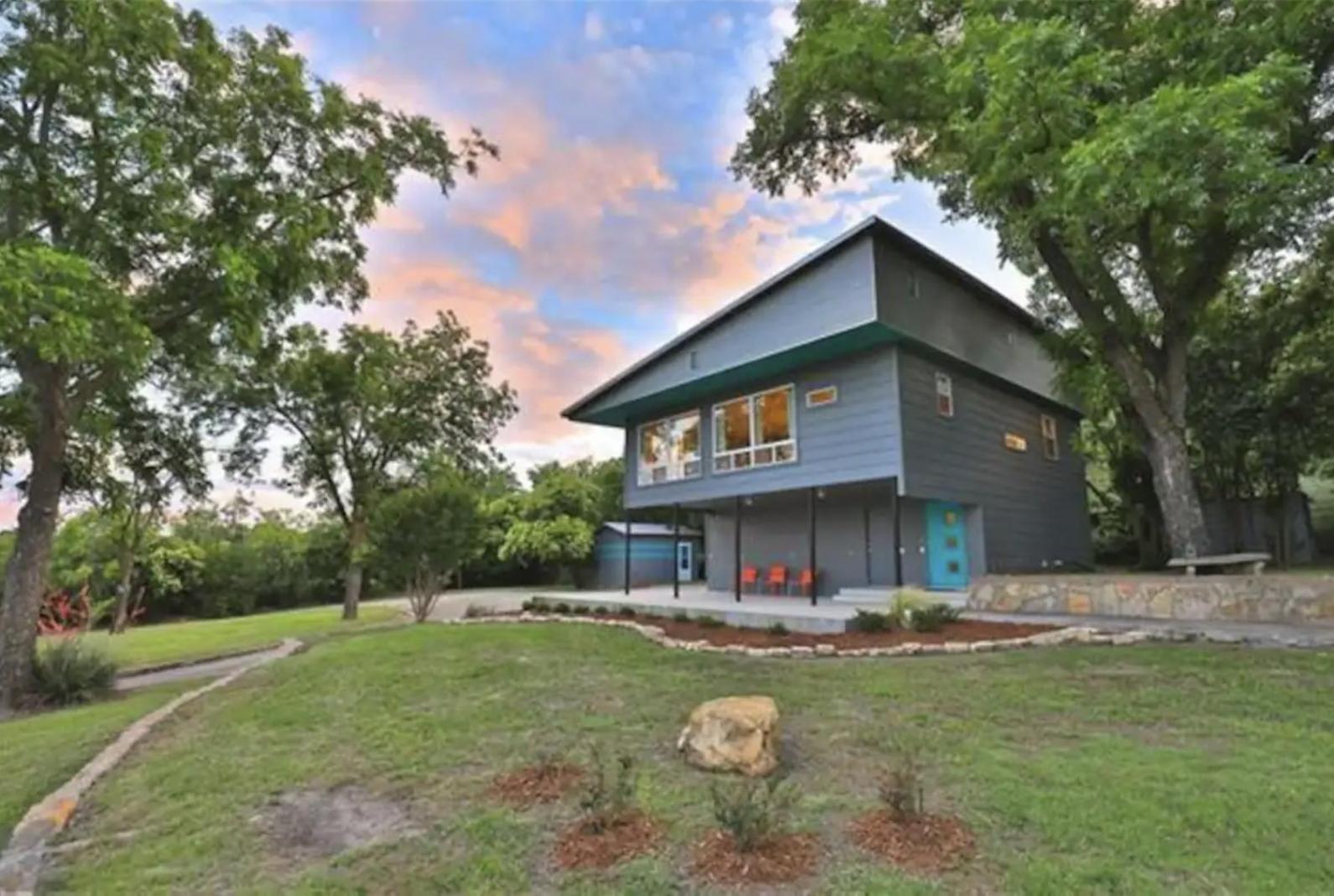 Stardust Retreat Villa Coleman Exteriör bild