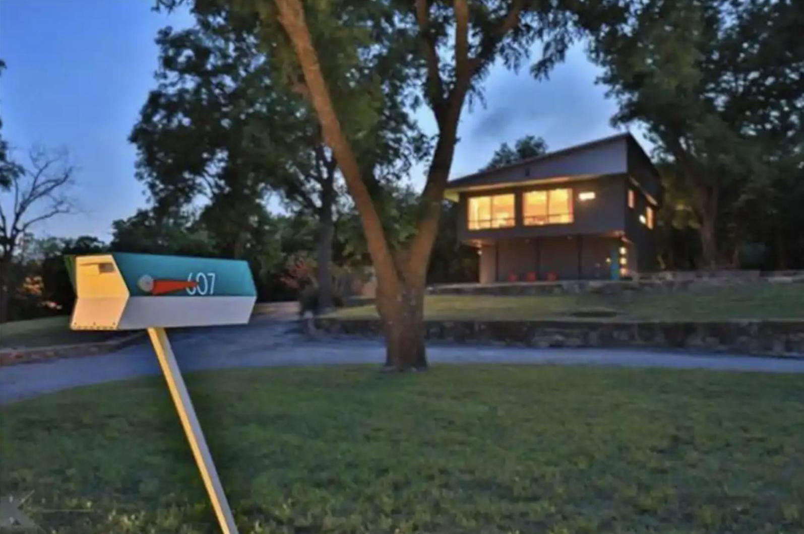 Stardust Retreat Villa Coleman Exteriör bild