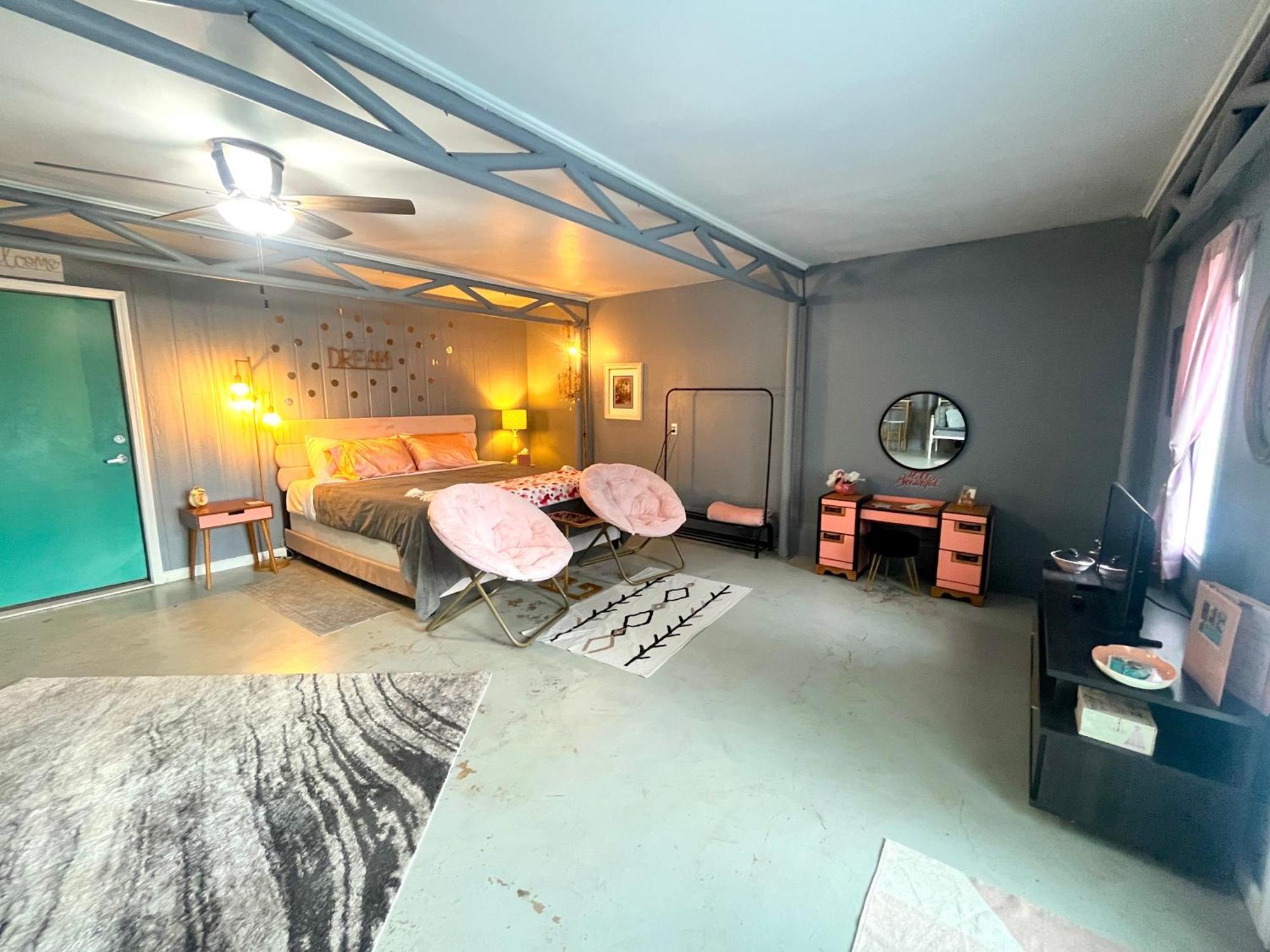 Stardust Retreat Villa Coleman Exteriör bild